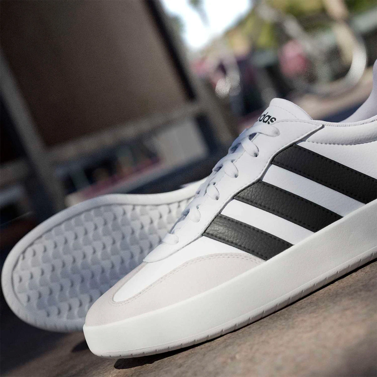 ZAPATILLAS HOMBRE ADIDAS URBANAS  BARREDA  - 5
