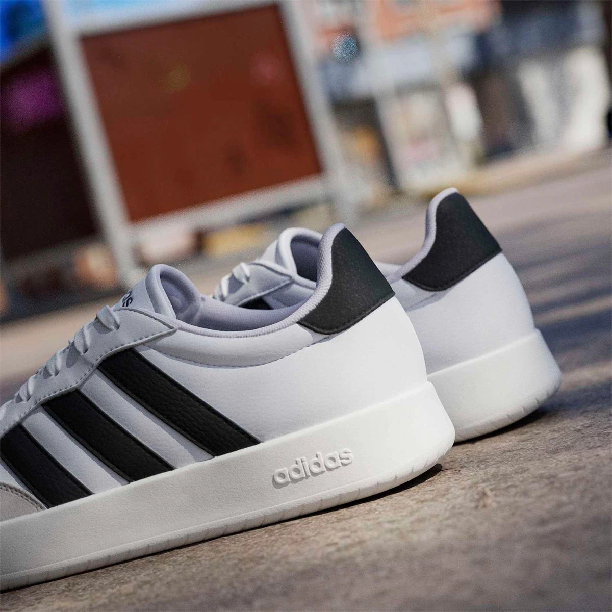 ZAPATILLAS HOMBRE ADIDAS URBANAS  BARREDA  - 7