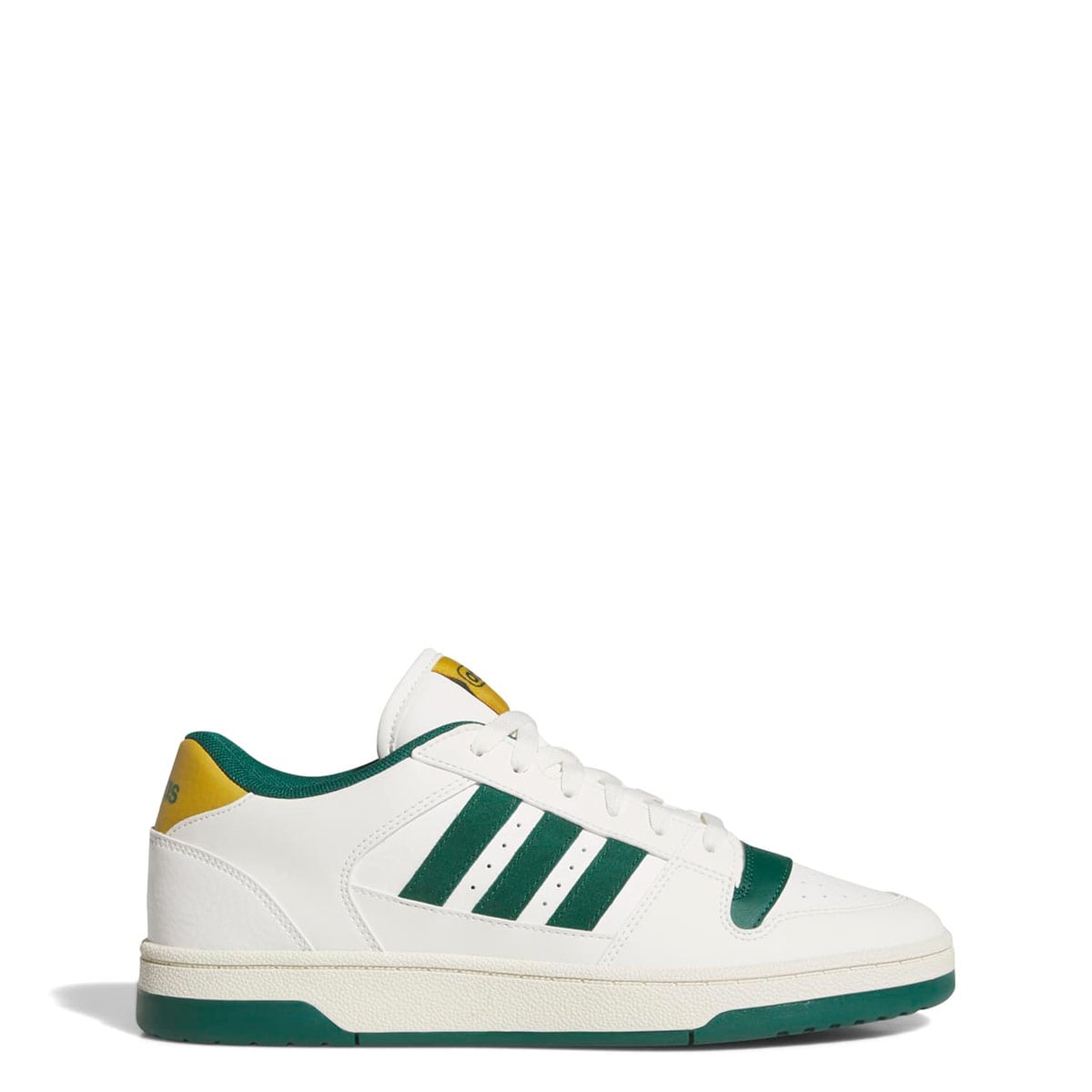 ZAPATILLAS HOMBRE ADIDAS URBANAS BLANCO CUERO - 1