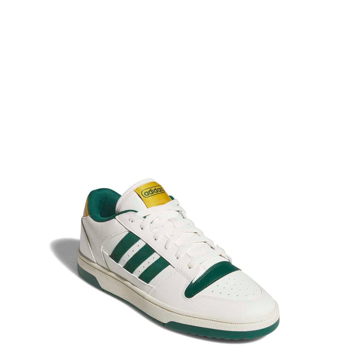 ZAPATILLAS HOMBRE ADIDAS URBANAS BLANCO CUERO - 2