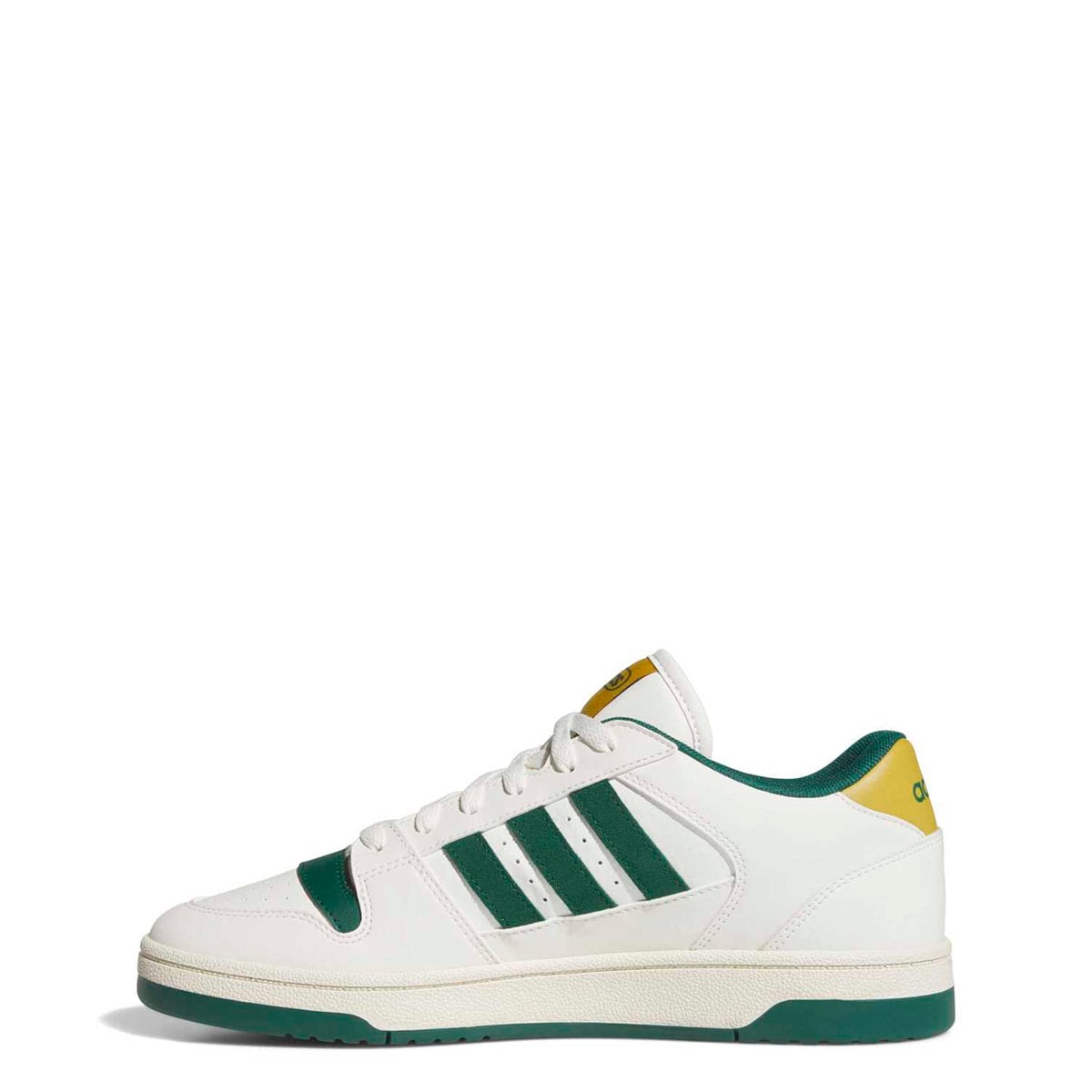ZAPATILLAS HOMBRE ADIDAS URBANAS BLANCO CUERO - 3