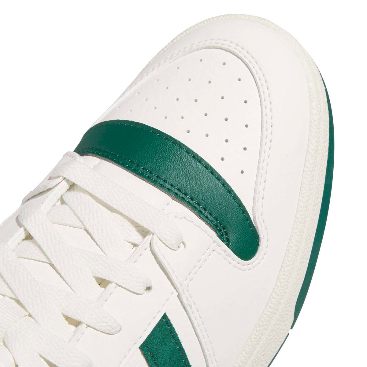 ZAPATILLAS HOMBRE ADIDAS URBANAS BLANCO CUERO - 7