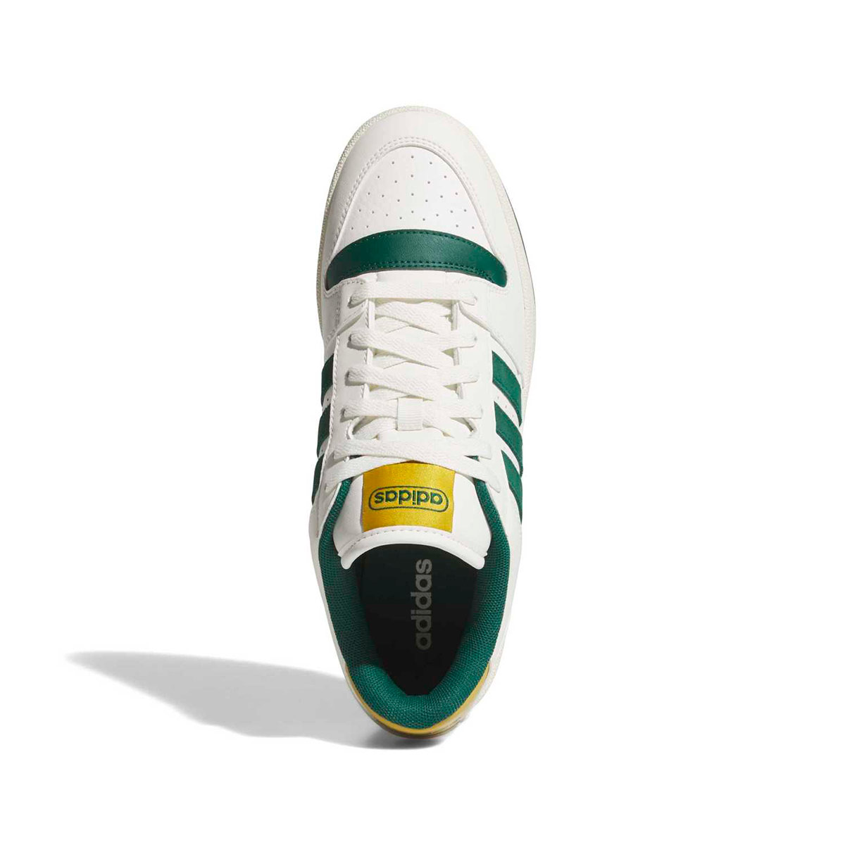 ZAPATILLAS HOMBRE ADIDAS URBANAS BLANCO CUERO - 5