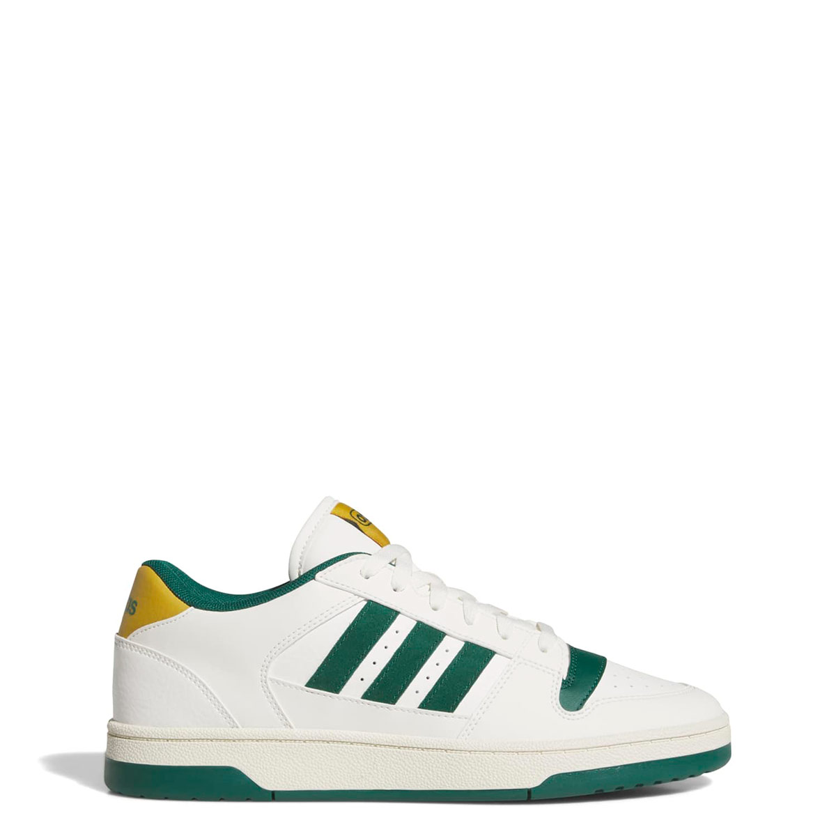 ZAPATILLAS HOMBRE ADIDAS URBANAS BLANCO CUERO - 1