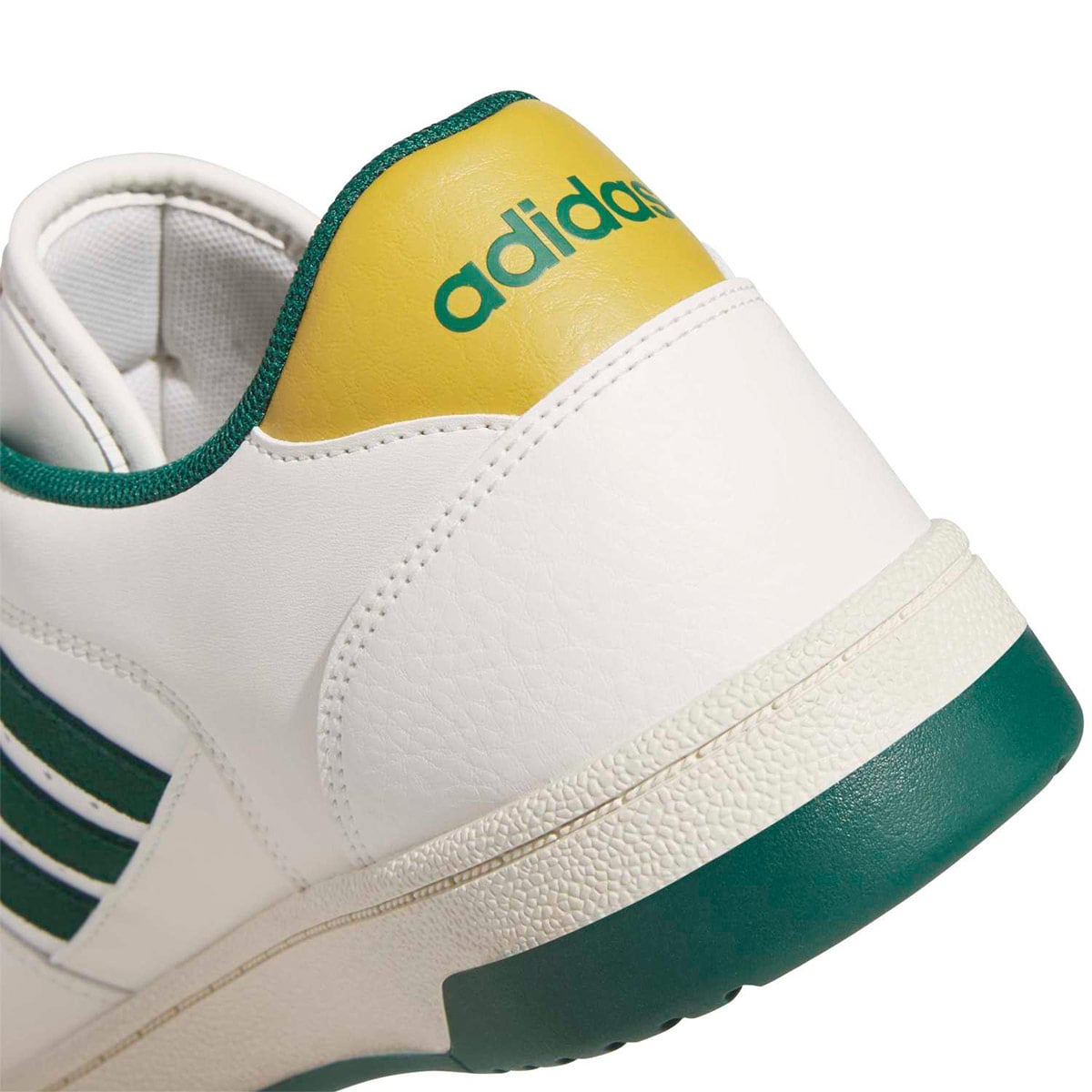 ZAPATILLAS HOMBRE ADIDAS URBANAS BLANCO CUERO - 8