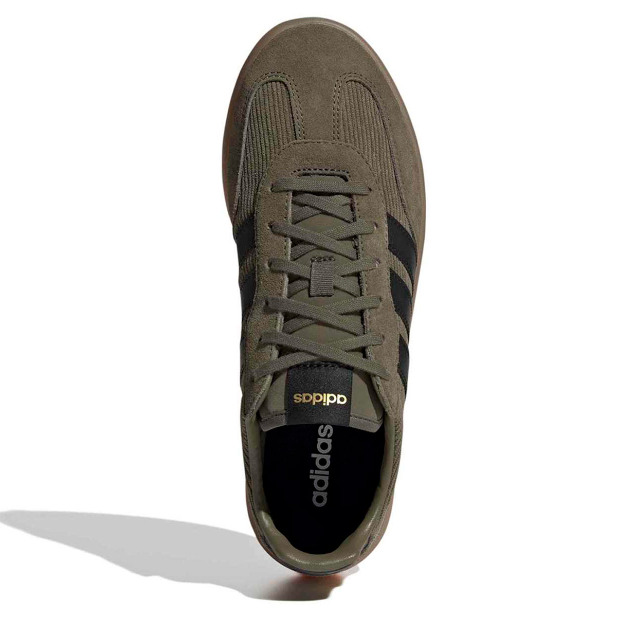 ZAPATILLAS HOMBRE ADIDAS URBANAS BARREDA DECODE CUERO - 5