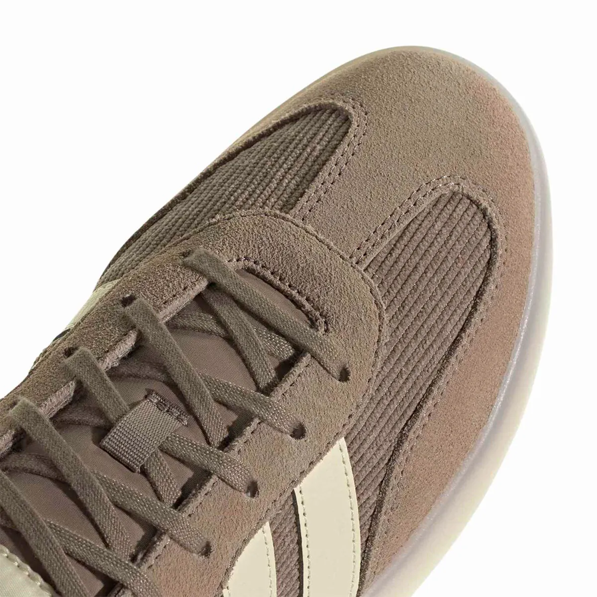 ZAPATILLAS HOMBRE ADIDAS URBANAS BARREDA DECODE CUERO - 6