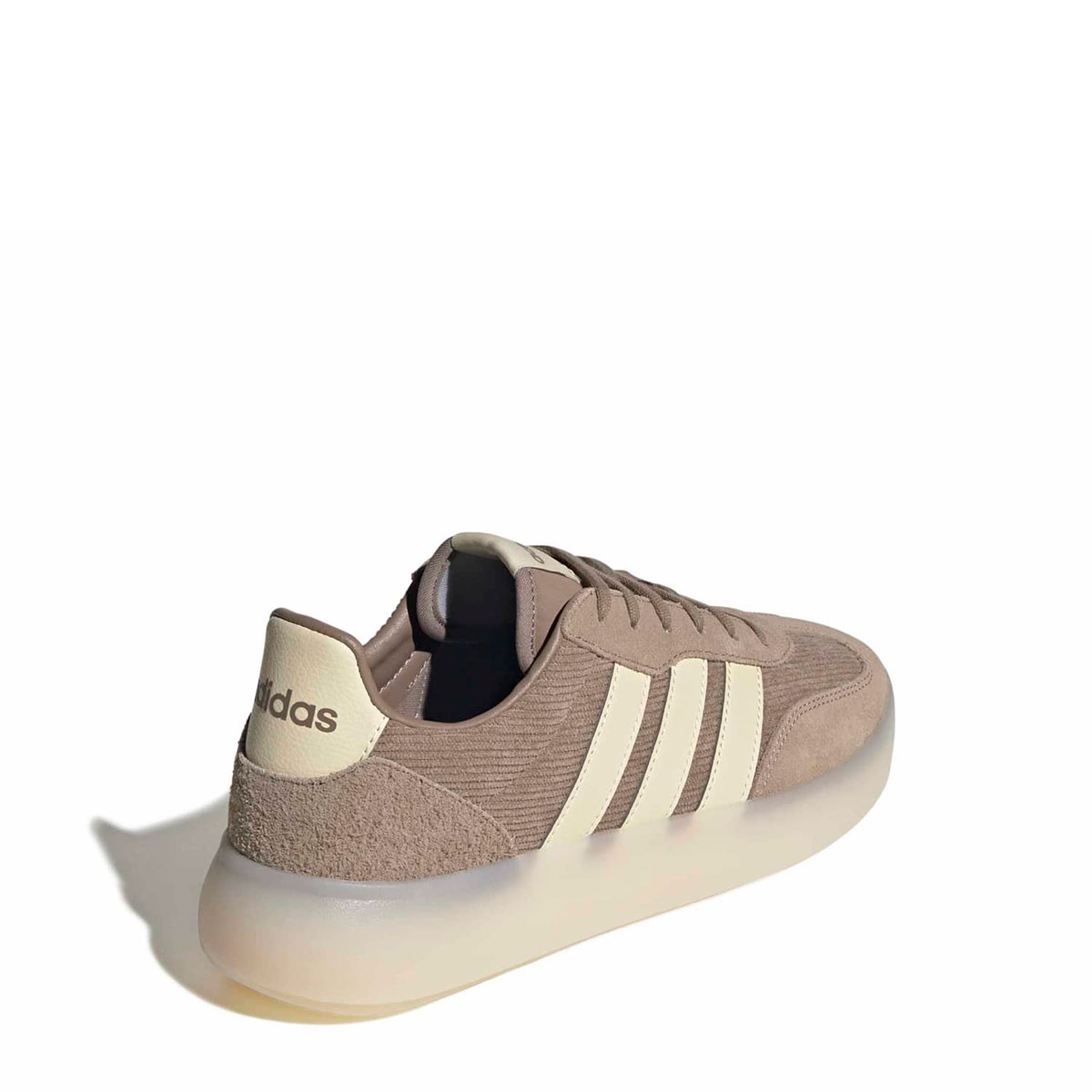 ZAPATILLAS HOMBRE ADIDAS URBANAS BARREDA DECODE CUERO - 4