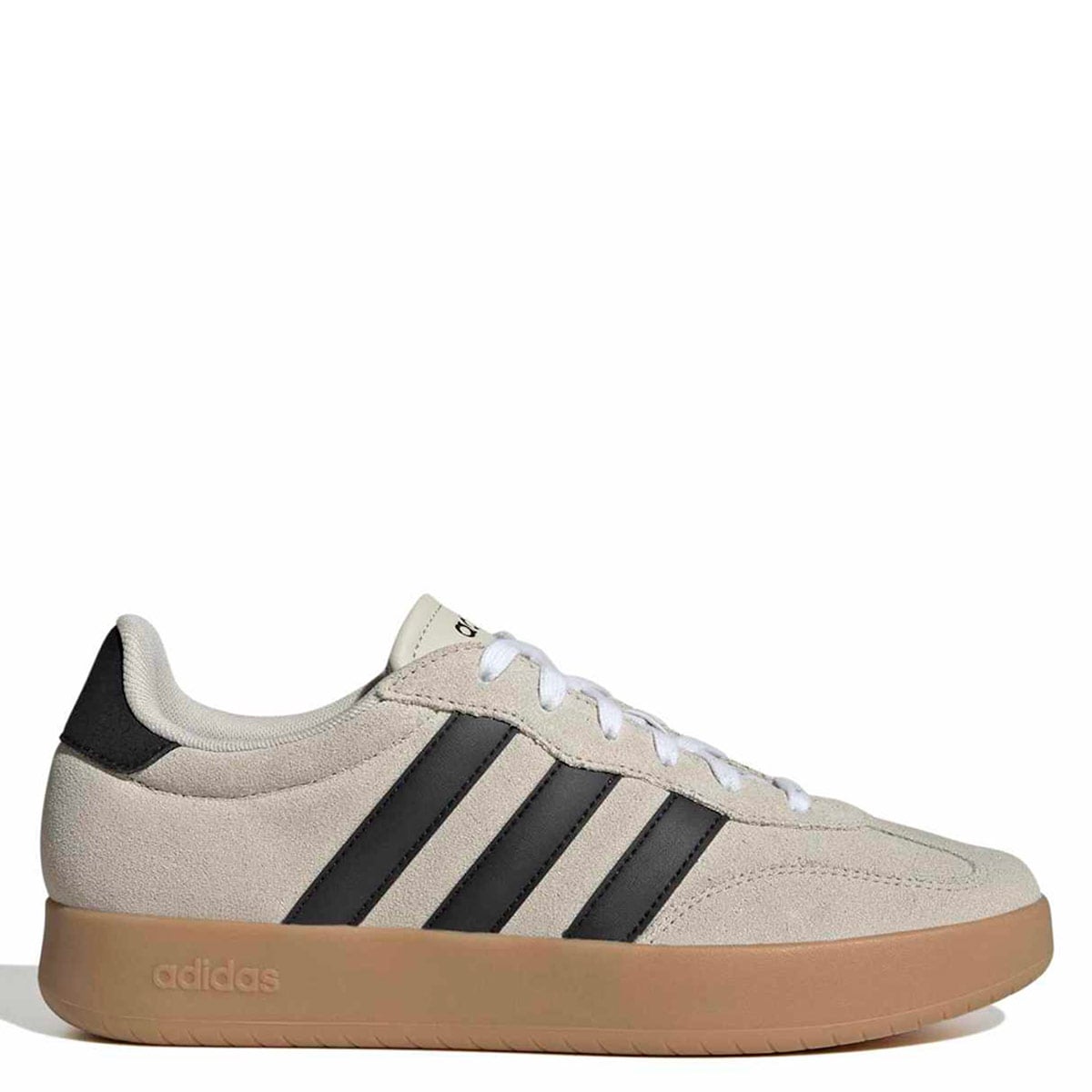 ZAPATILLAS HOMBRE ADIDAS URBANAS BARREDA CUERO - 1