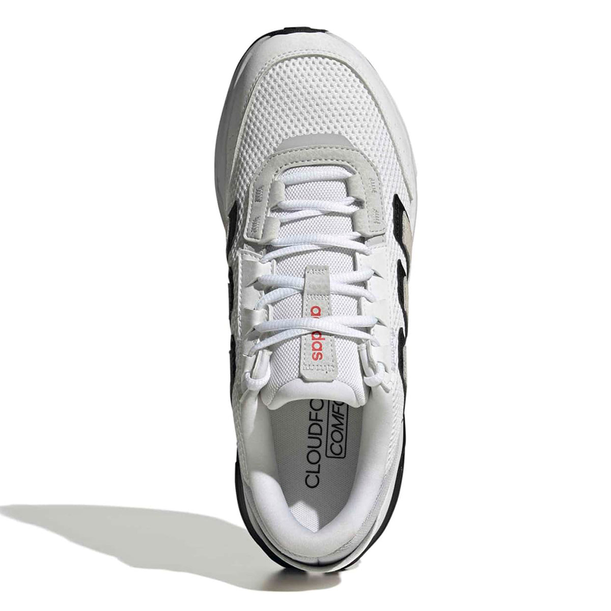 ZAPATILLAS HOMBRE ADIDAS URBANAS ASTRASTAR CUERO - 5