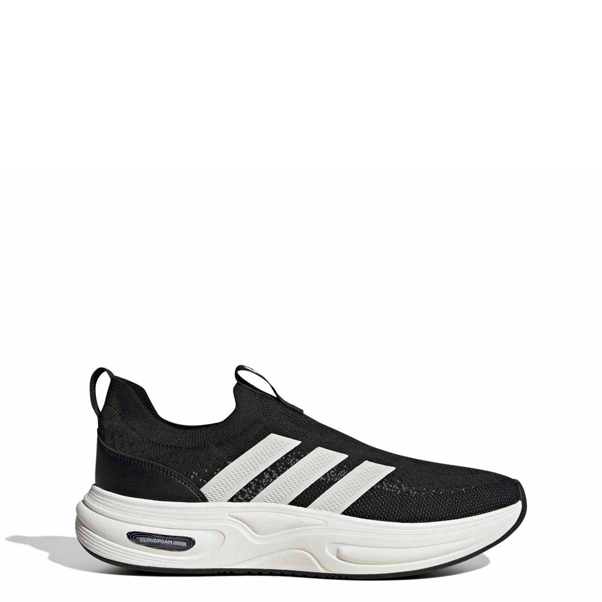 ZAPATILLAS HOMBRE ADIDAS URBANAS NEGRO CLOUDFOAM CUXXION - 1
