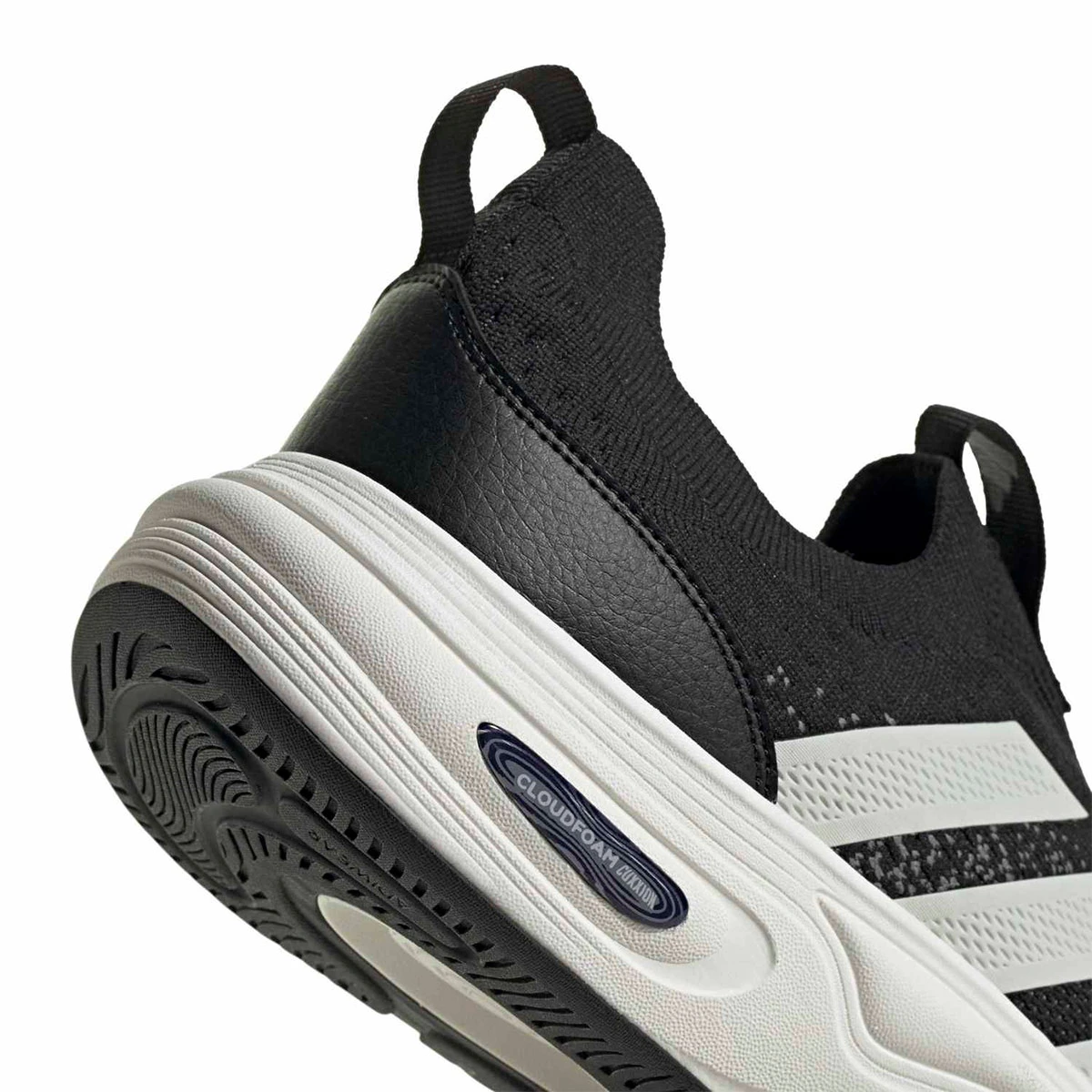 ZAPATILLAS HOMBRE ADIDAS URBANAS NEGRO CLOUDFOAM CUXXION - 6