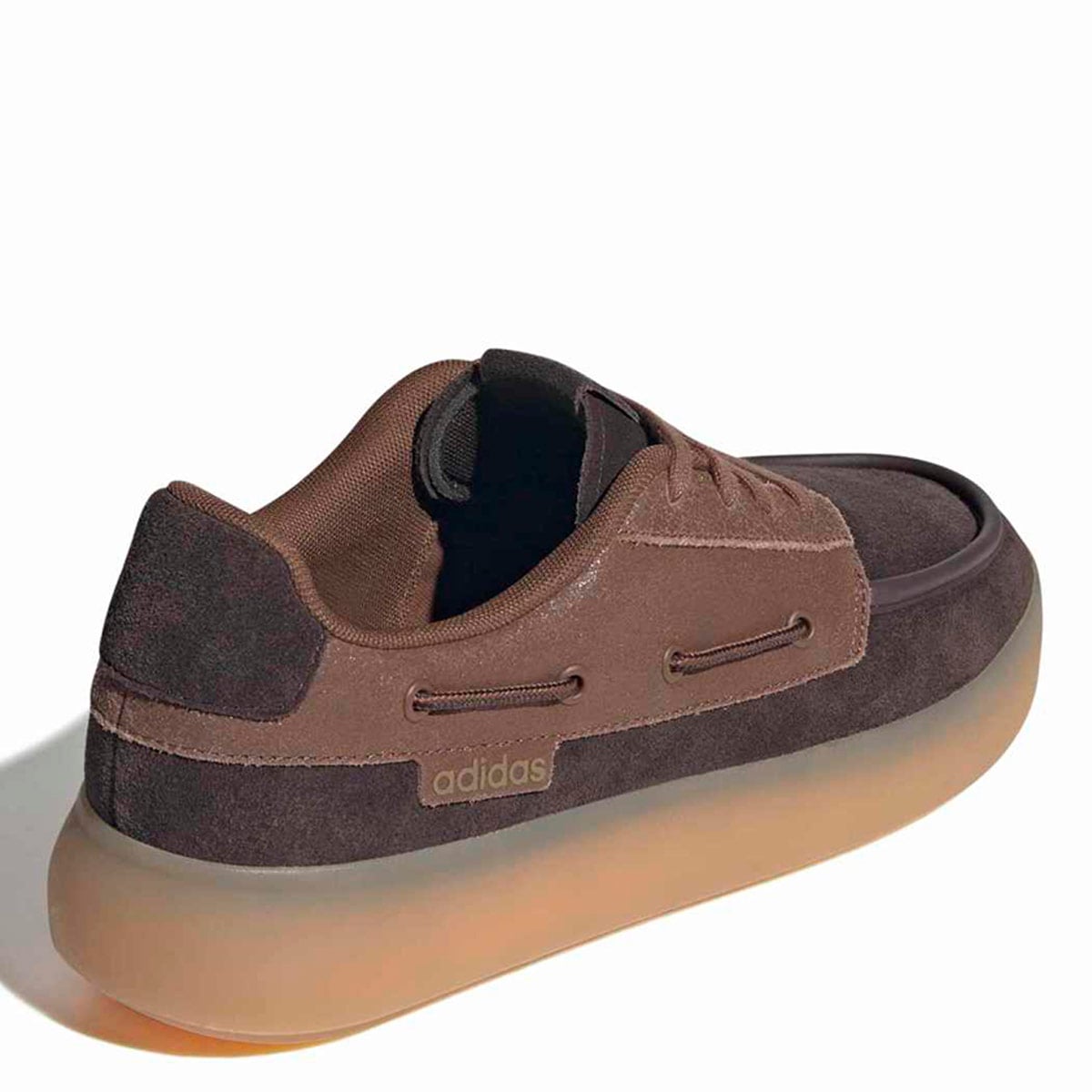 ZAPATILLAS HOMBRE ADIDAS URBANAS BARREDA DECODE CUERO - 4