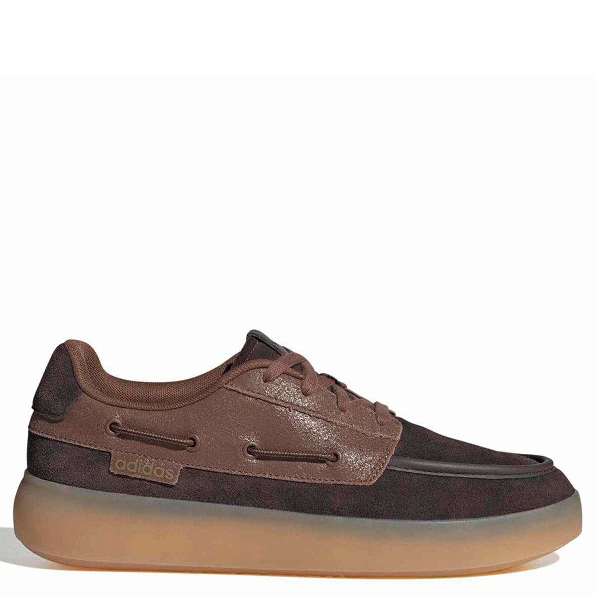 ZAPATILLAS HOMBRE ADIDAS URBANAS BARREDA DECODE CUERO - 1