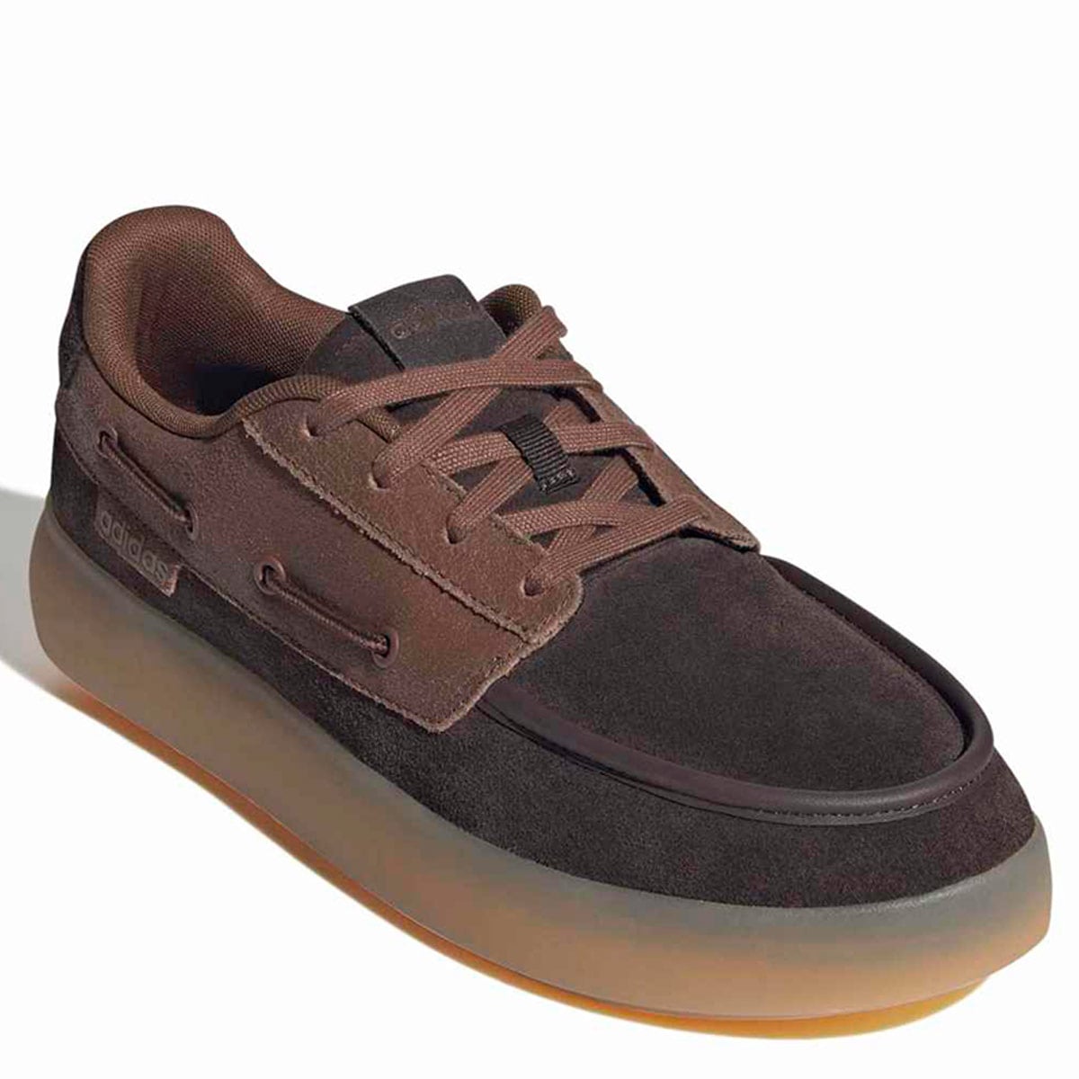 ZAPATILLAS HOMBRE ADIDAS URBANAS BARREDA DECODE CUERO - 2