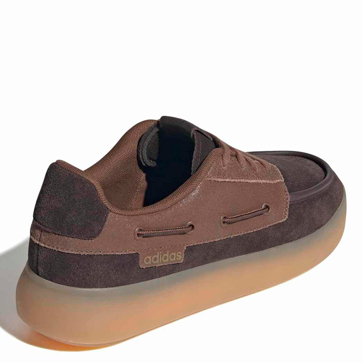 ZAPATILLAS HOMBRE ADIDAS URBANAS BARREDA DECODE CUERO - 4