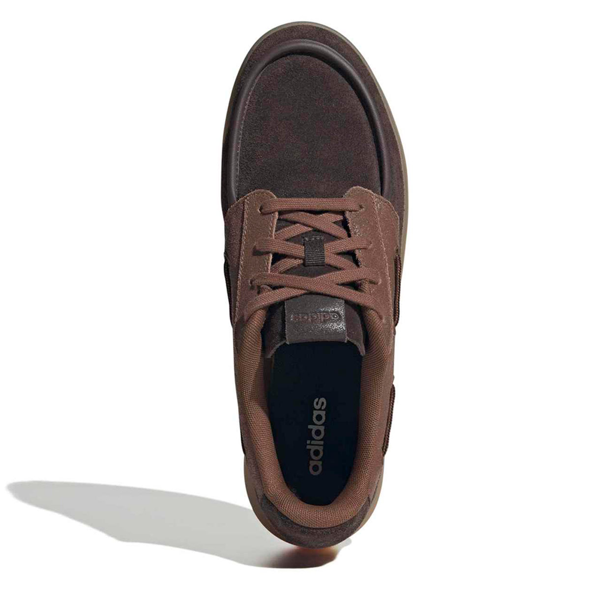 ZAPATILLAS HOMBRE ADIDAS URBANAS BARREDA DECODE CUERO - 5