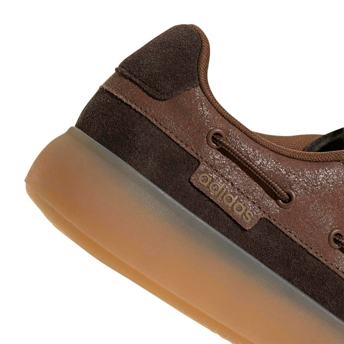 ZAPATILLAS HOMBRE ADIDAS URBANAS BARREDA DECODE CUERO - 8