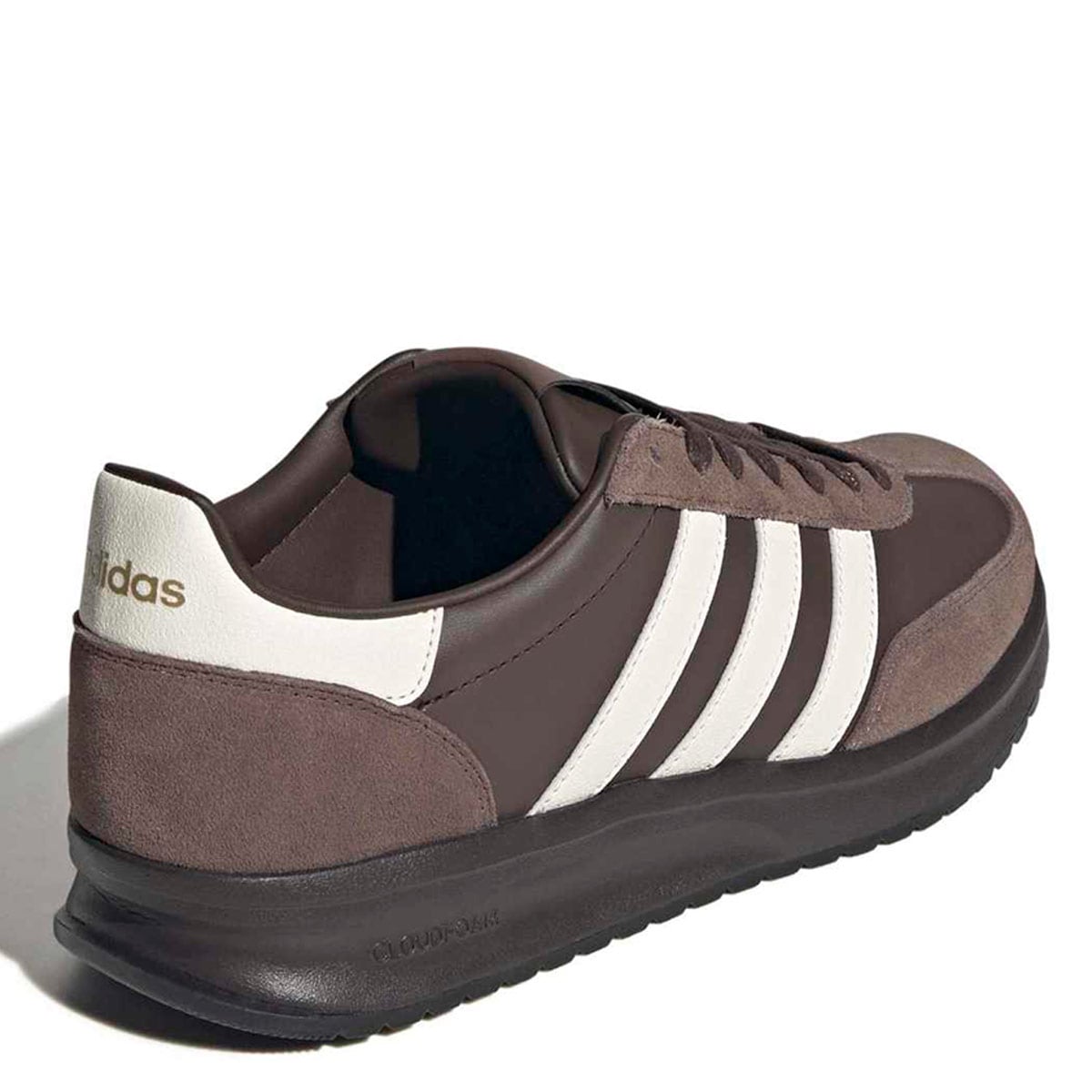 ZAPATILLAS HOMBRE ADIDAS URBANAS  RUN 76/26 CUERO - 4