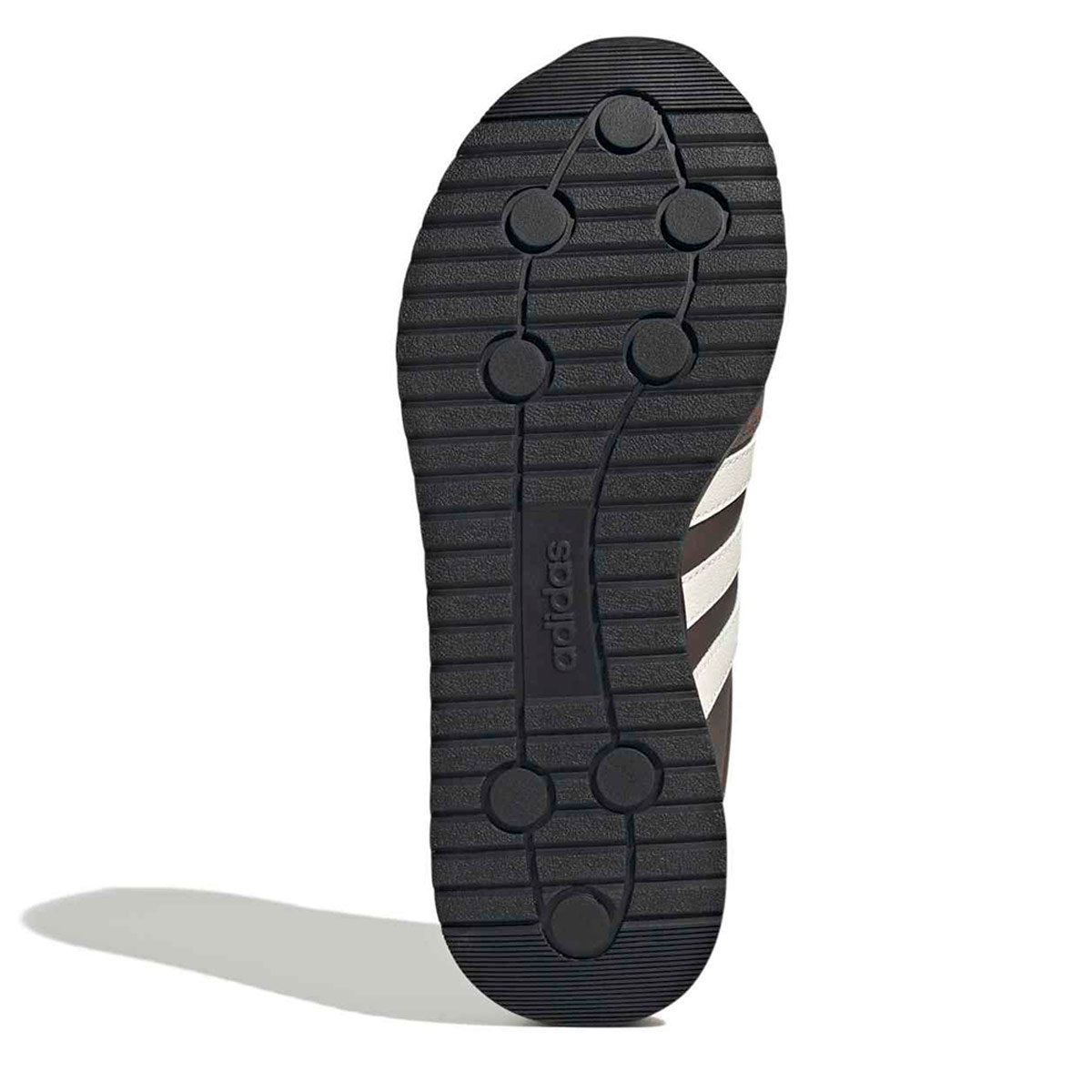 ZAPATILLAS HOMBRE ADIDAS URBANAS  RUN 76/26 CUERO - 6
