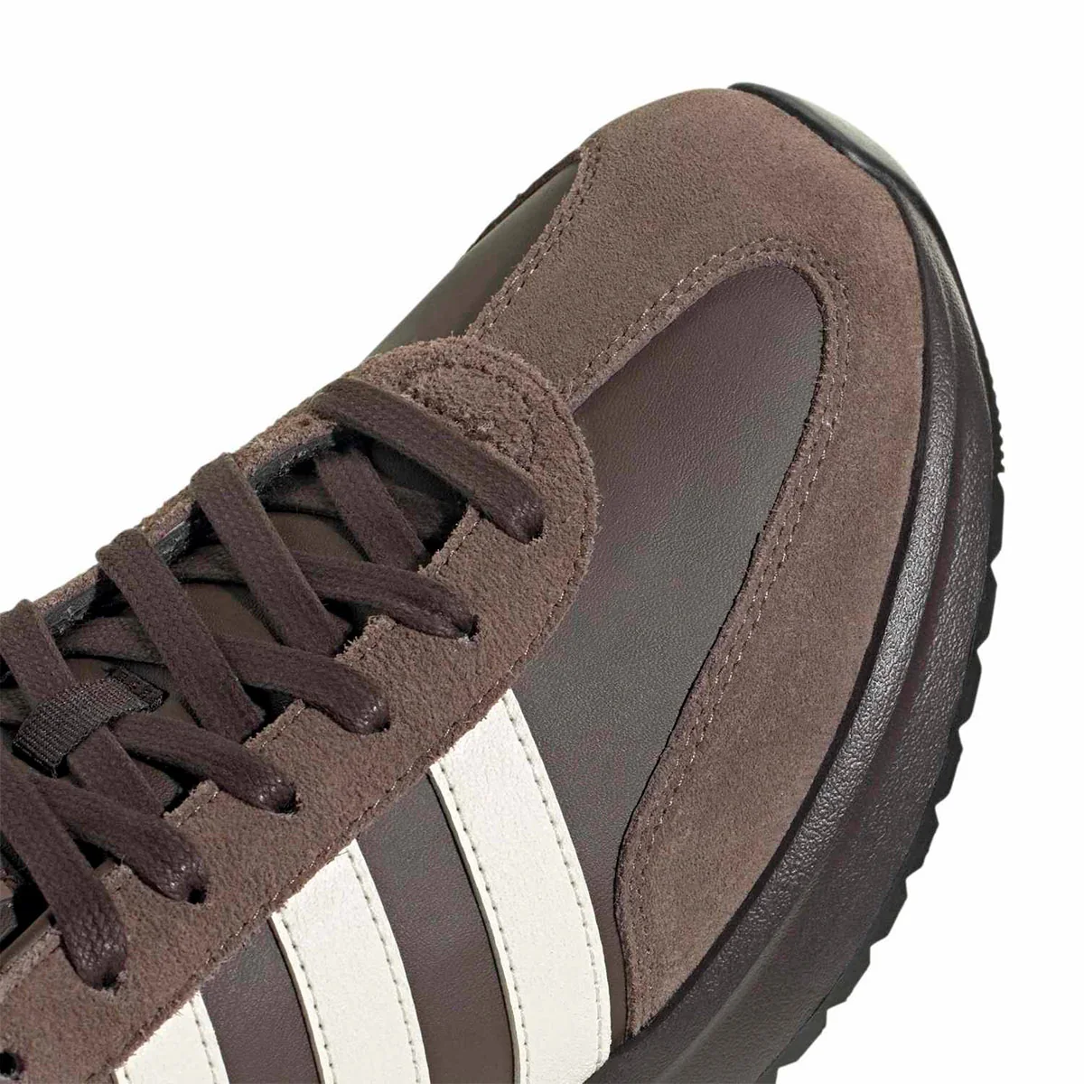 ZAPATILLAS HOMBRE ADIDAS URBANAS  RUN 76/26 CUERO - 7