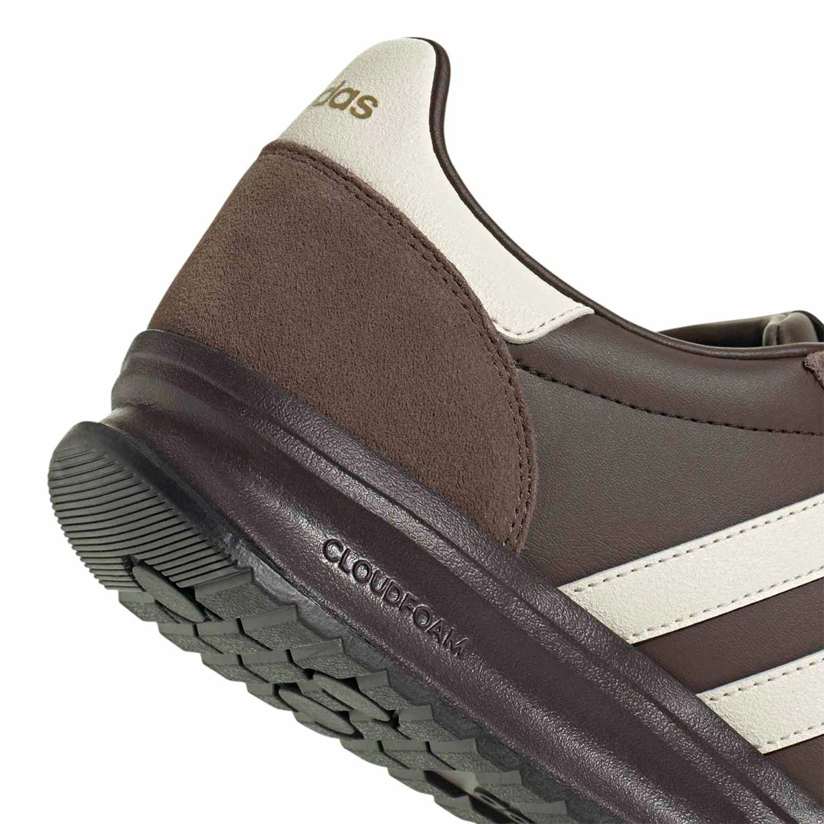 ZAPATILLAS HOMBRE ADIDAS URBANAS  RUN 76/26 CUERO - 8