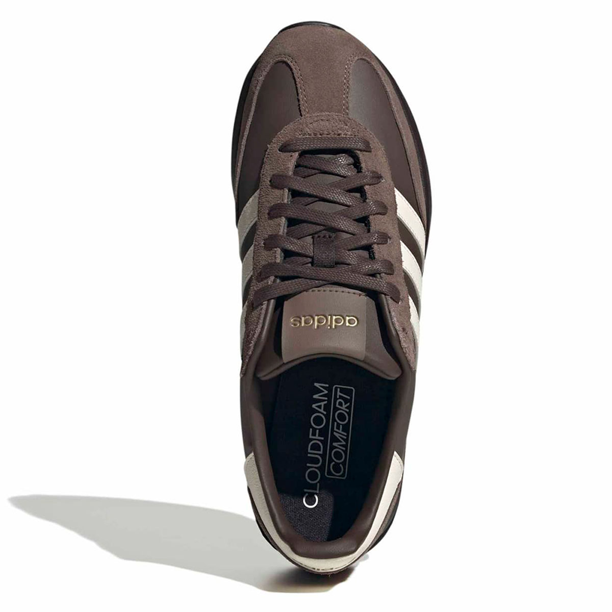 ZAPATILLAS HOMBRE ADIDAS URBANAS RUN 76/26 CUERO - 5