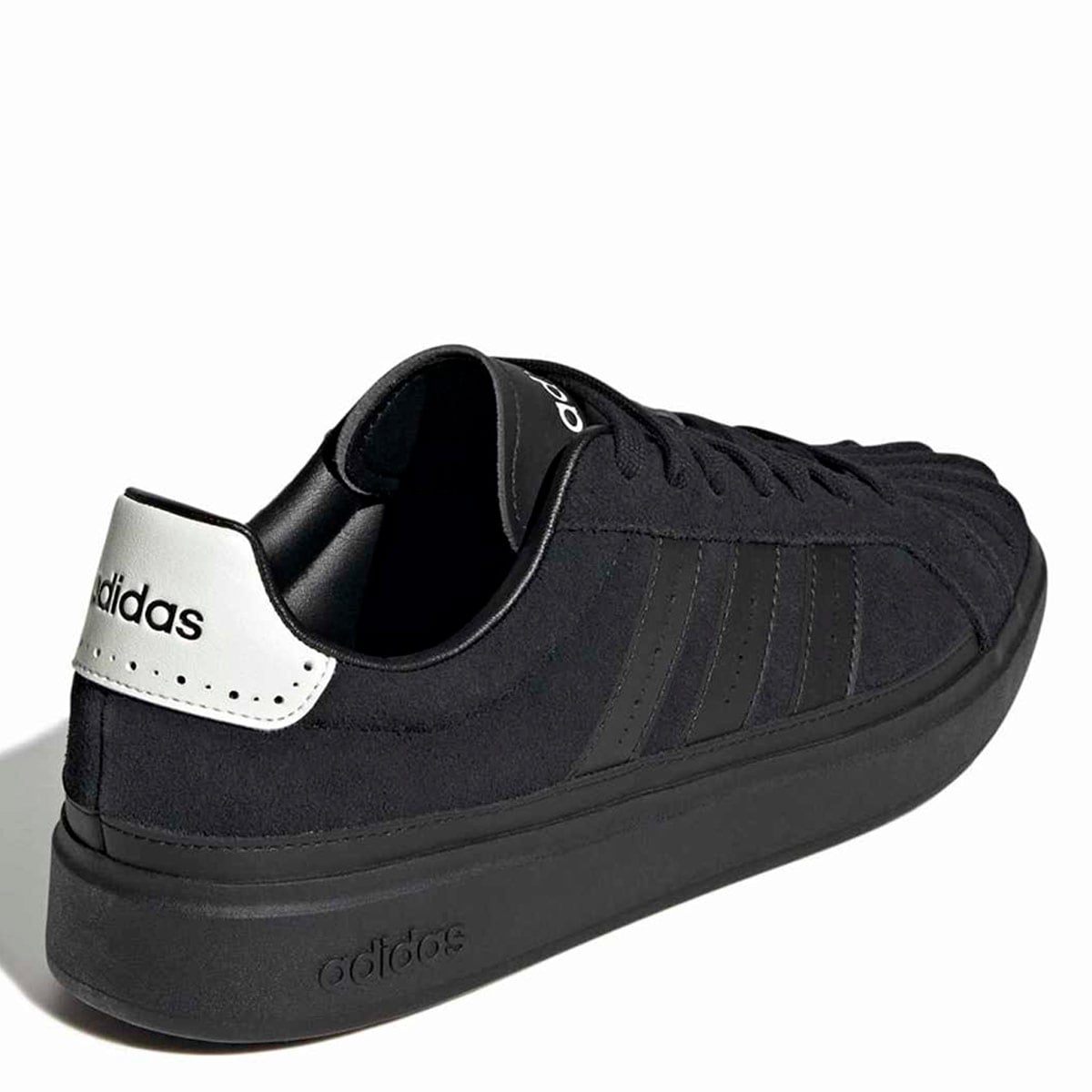 ZAPATILLAS HOMBRE ADIDAS URBANAS STREETTALK CUERO - 4