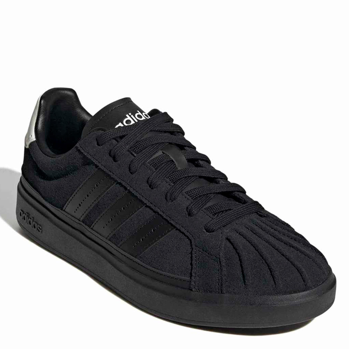 ZAPATILLAS HOMBRE ADIDAS URBANAS STREETTALK CUERO - 2