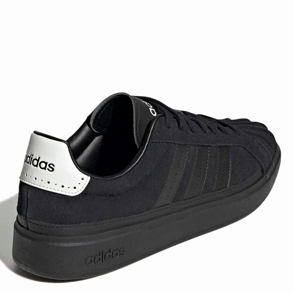 ZAPATILLAS HOMBRE ADIDAS URBANAS STREETTALK CUERO - 4