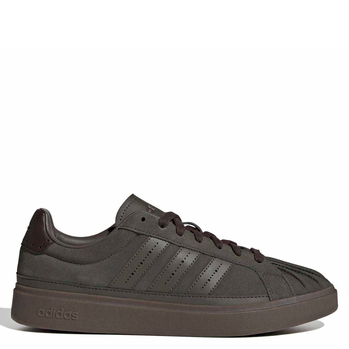 ZAPATILLAS HOMBRE ADIDAS URBANAS STREETTALK CUERO - 1