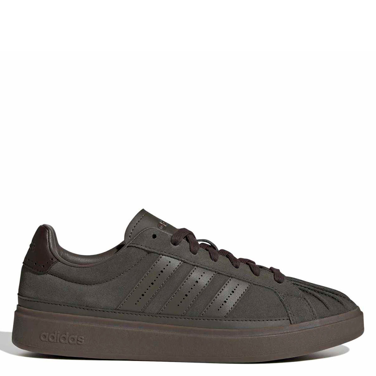 ZAPATILLAS HOMBRE ADIDAS URBANAS STREETTALK CUERO - 1