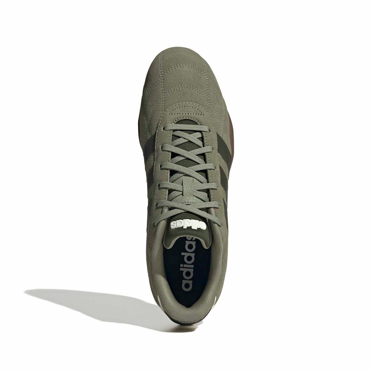 ZAPATILLAS HOMBRE ADIDAS URBANAS GROUNDPULSE CUERO - 5