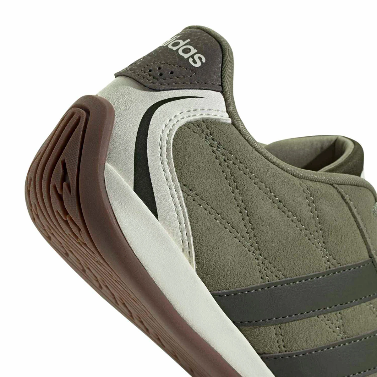 ZAPATILLAS HOMBRE ADIDAS URBANAS GROUNDPULSE CUERO - 8