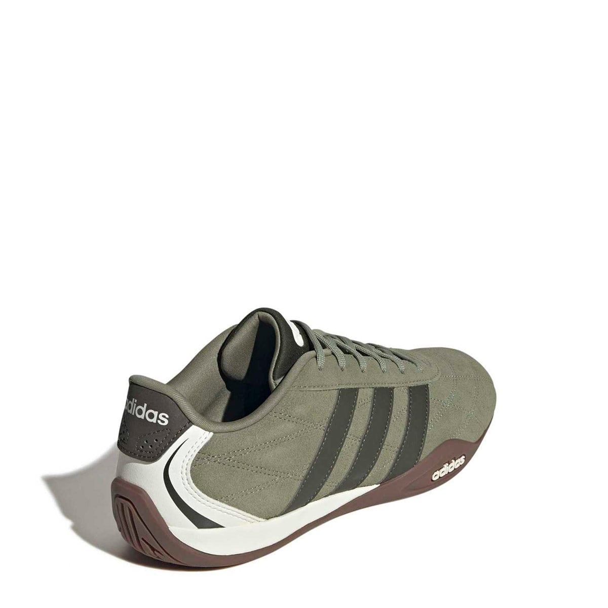 ZAPATILLAS HOMBRE ADIDAS URBANAS GROUNDPULSE CUERO - 4