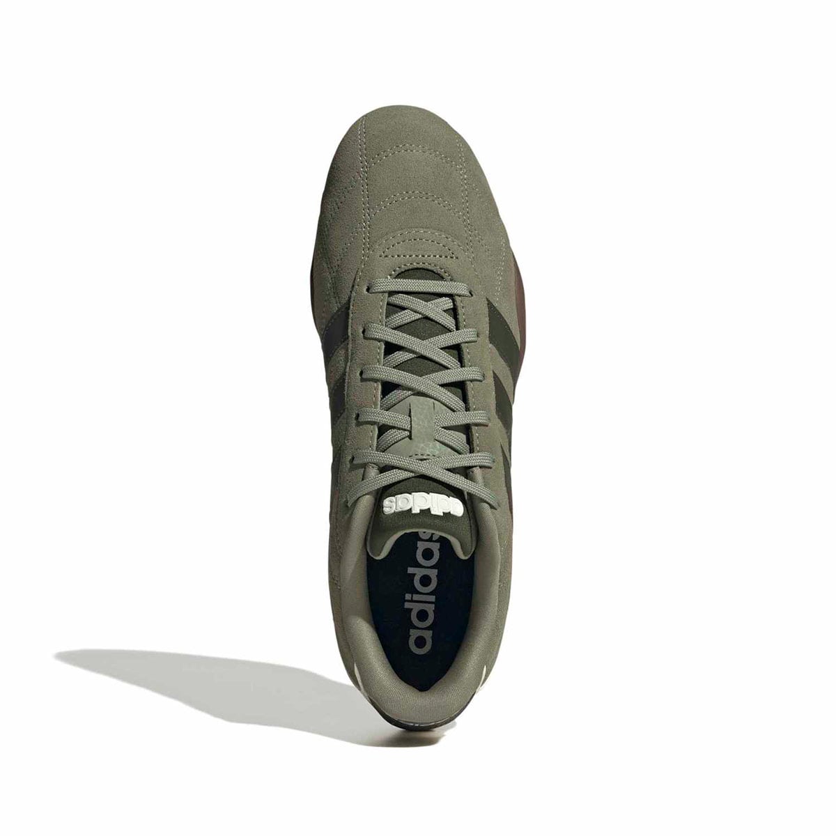 ZAPATILLAS HOMBRE ADIDAS URBANAS GROUNDPULSE CUERO - 5