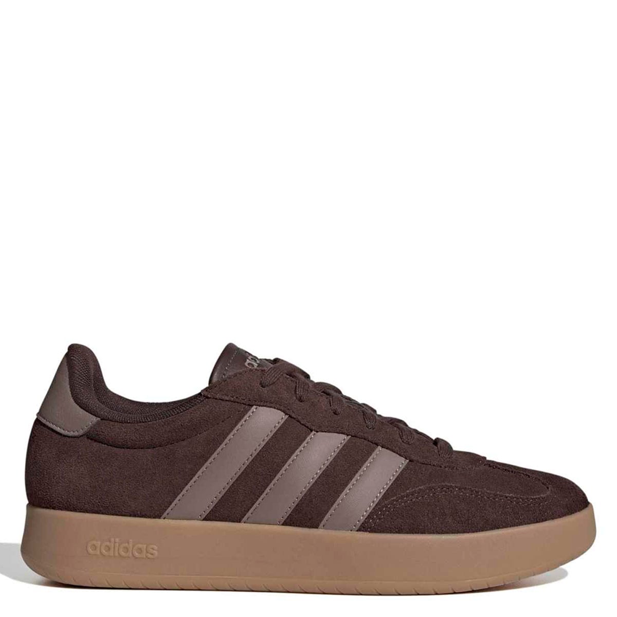 ZAPATILLAS HOMBRE ADIDAS URBANAS BARREDA CUERO - 1