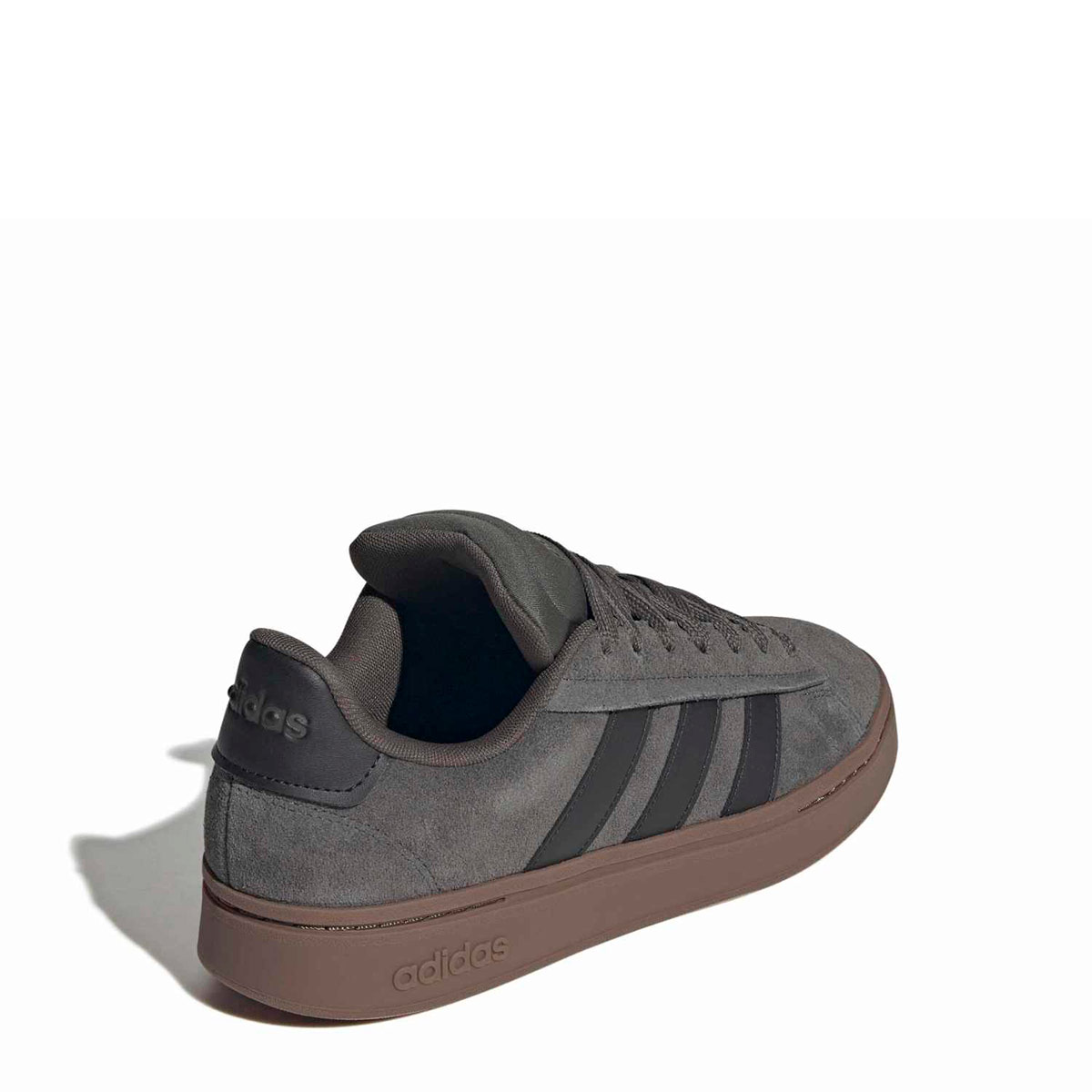 ZAPATILLAS HOMBRE ADIDAS URBANAS GRAND COURT ALPHA 00S CUERO - 4