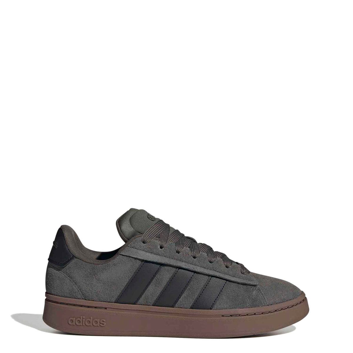 ZAPATILLAS HOMBRE ADIDAS URBANAS GRAND COURT ALPHA 00S CUERO - 1