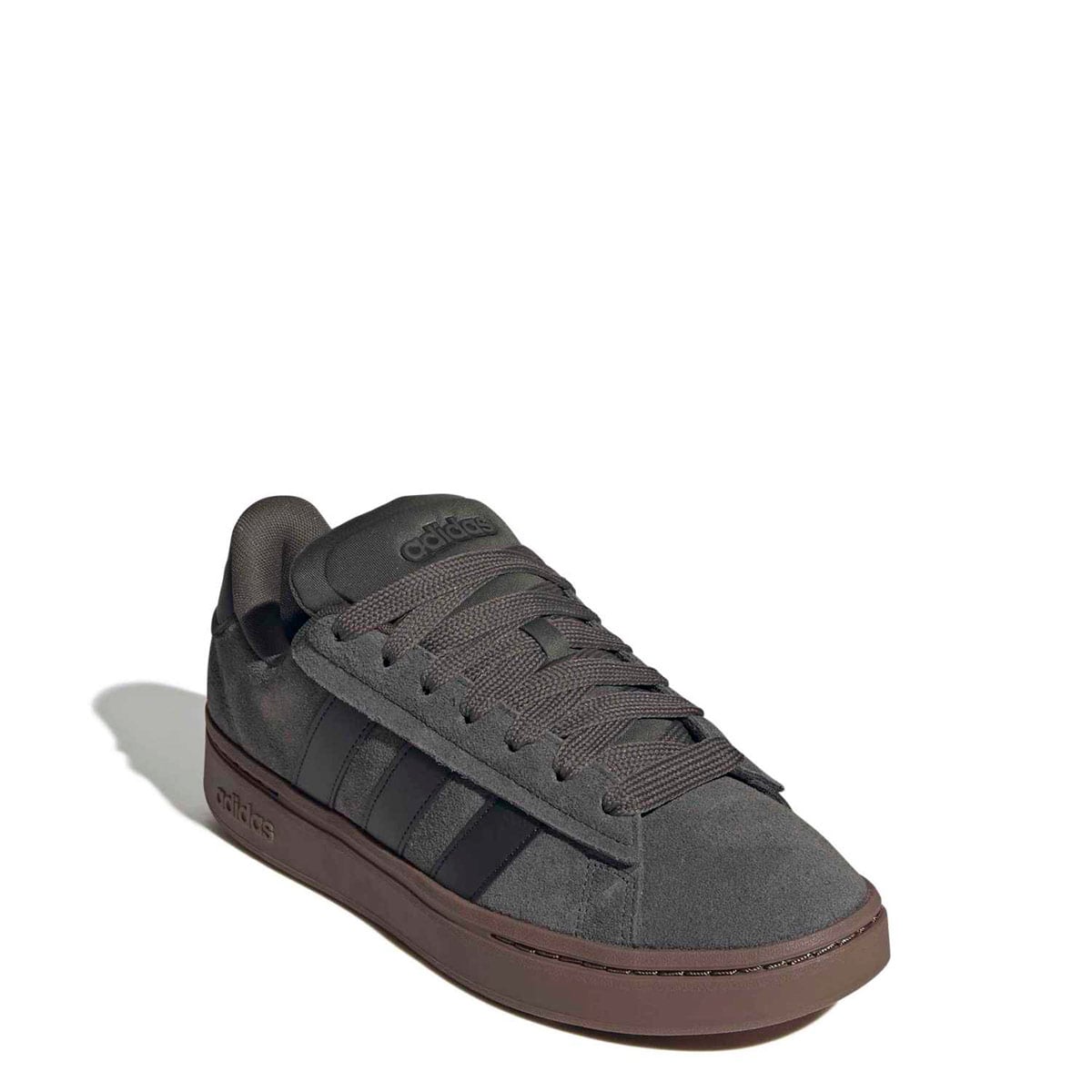 ZAPATILLAS HOMBRE ADIDAS URBANAS GRAND COURT ALPHA 00S CUERO - 2