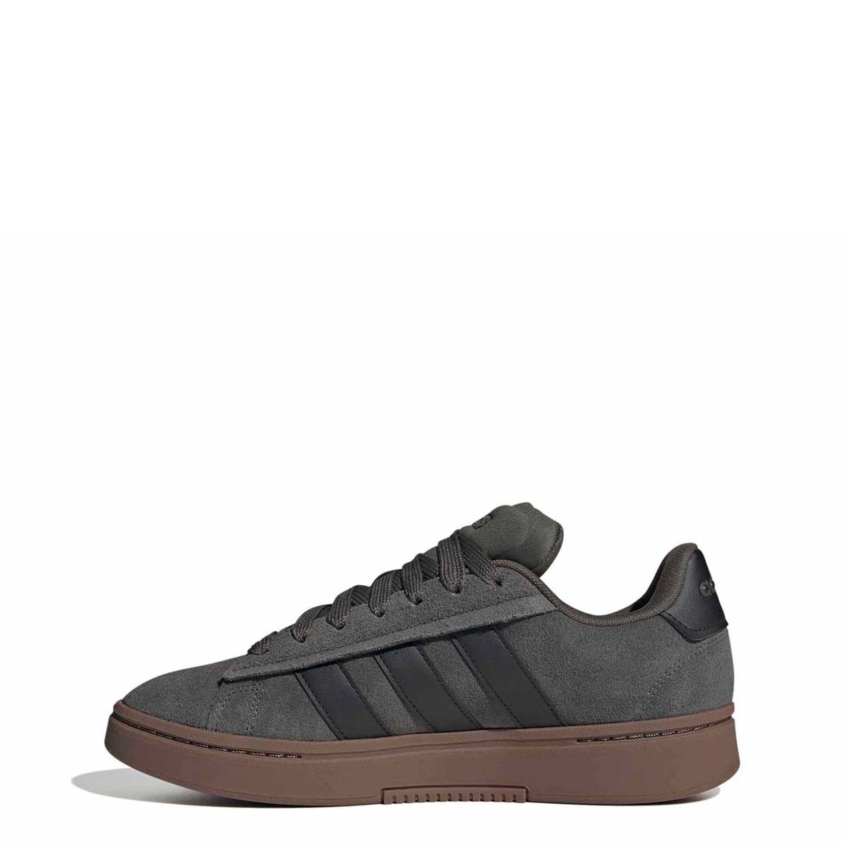 ZAPATILLAS HOMBRE ADIDAS URBANAS GRAND COURT ALPHA 00S CUERO - 3