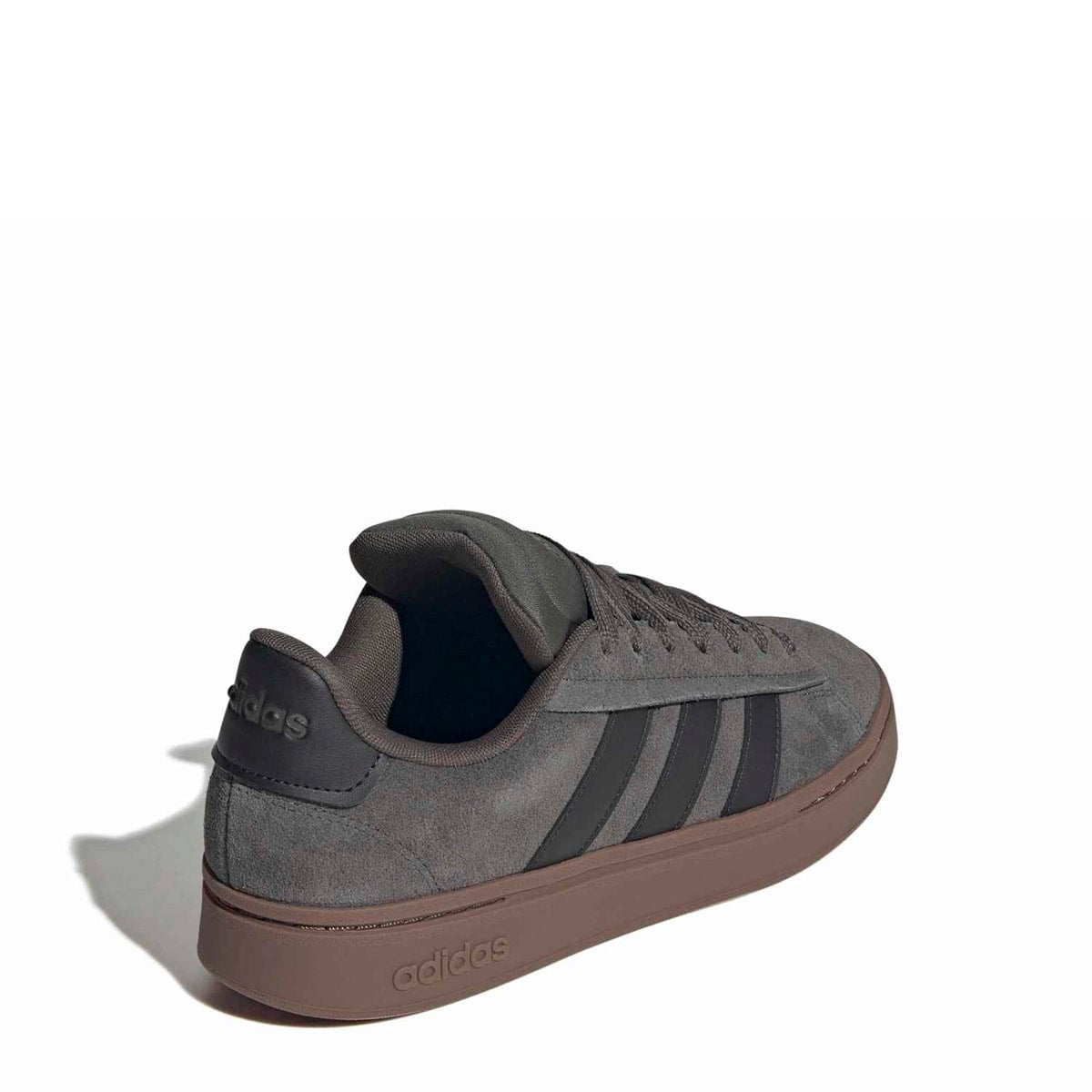 ZAPATILLAS HOMBRE ADIDAS URBANAS GRAND COURT ALPHA 00S CUERO - 4