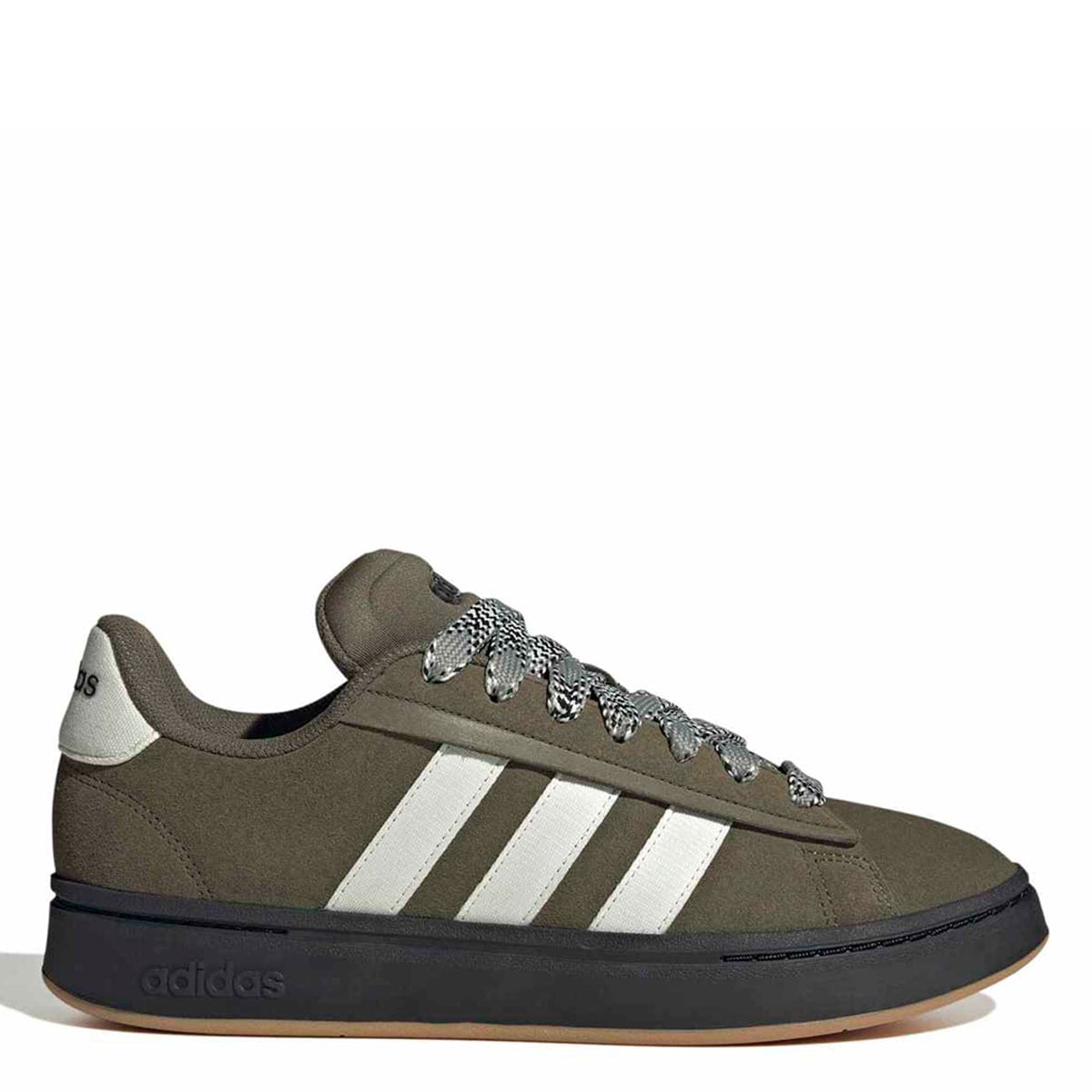 ZAPATILLAS HOMBRE ADIDAS URBANAS GRAND COURT ALPHA 00S CUERO - 1