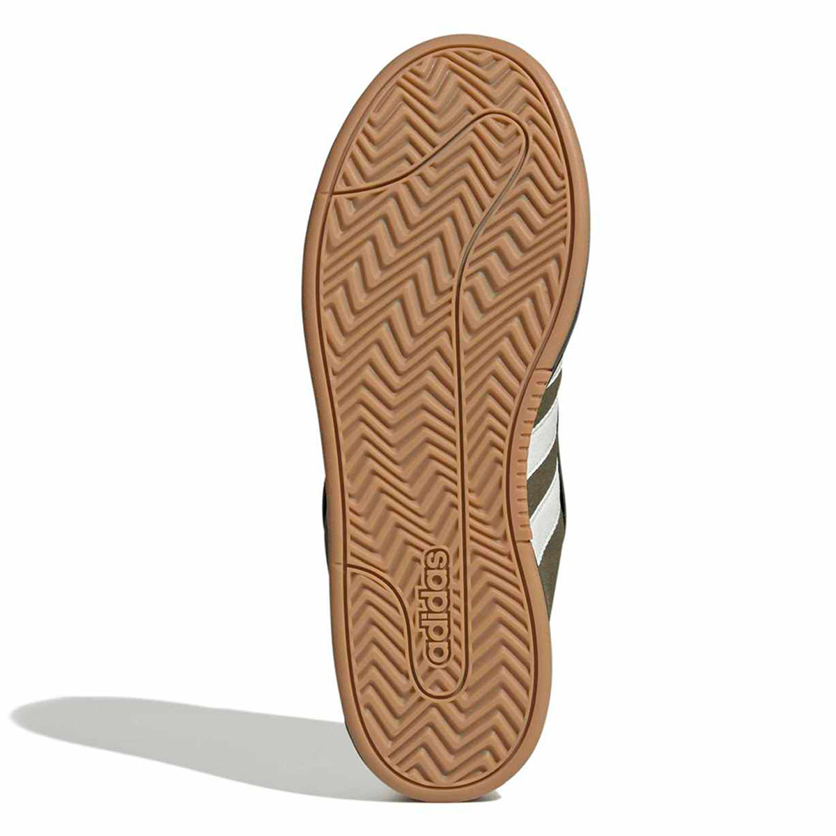 ZAPATILLAS HOMBRE ADIDAS URBANAS GRAND COURT ALPHA 00S CUERO - 6