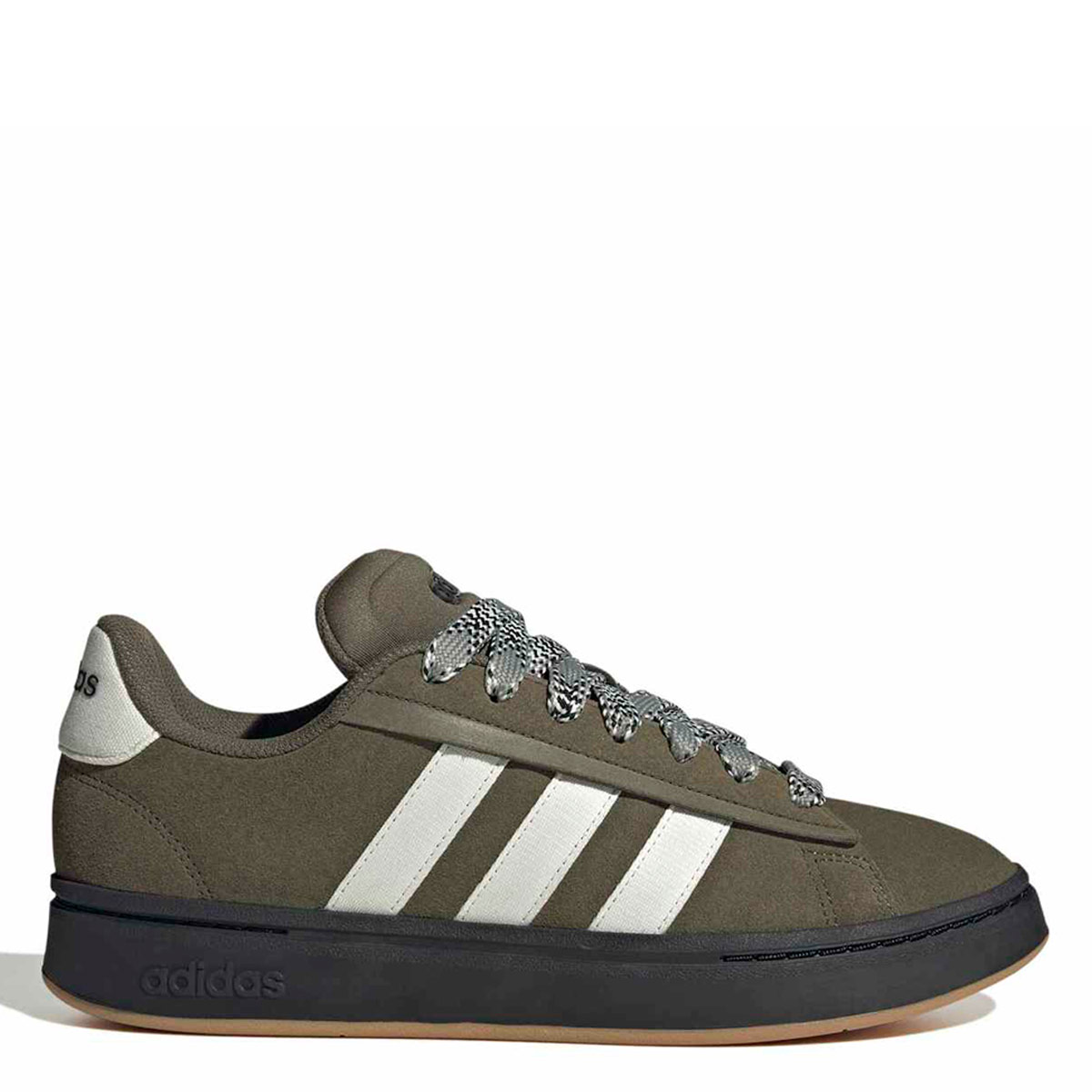 ZAPATILLAS HOMBRE ADIDAS URBANAS GRAND COURT ALPHA 00S CUERO - 1