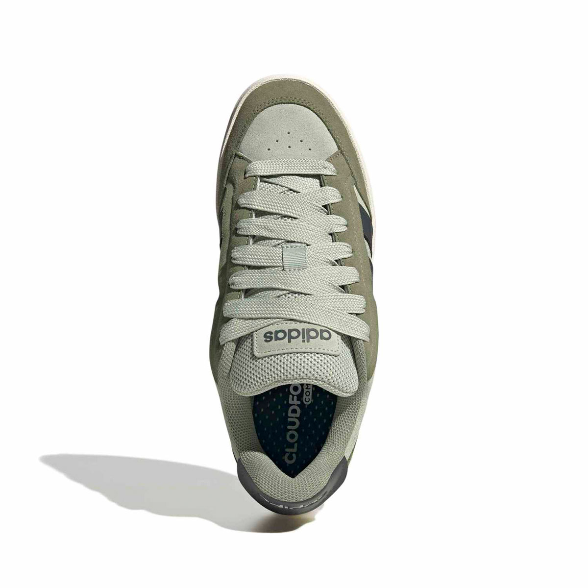 ZAPATILLAS HOMBRE ADIDAS URBANAS GRAND COURT ALPHA 00S CUERO - 7