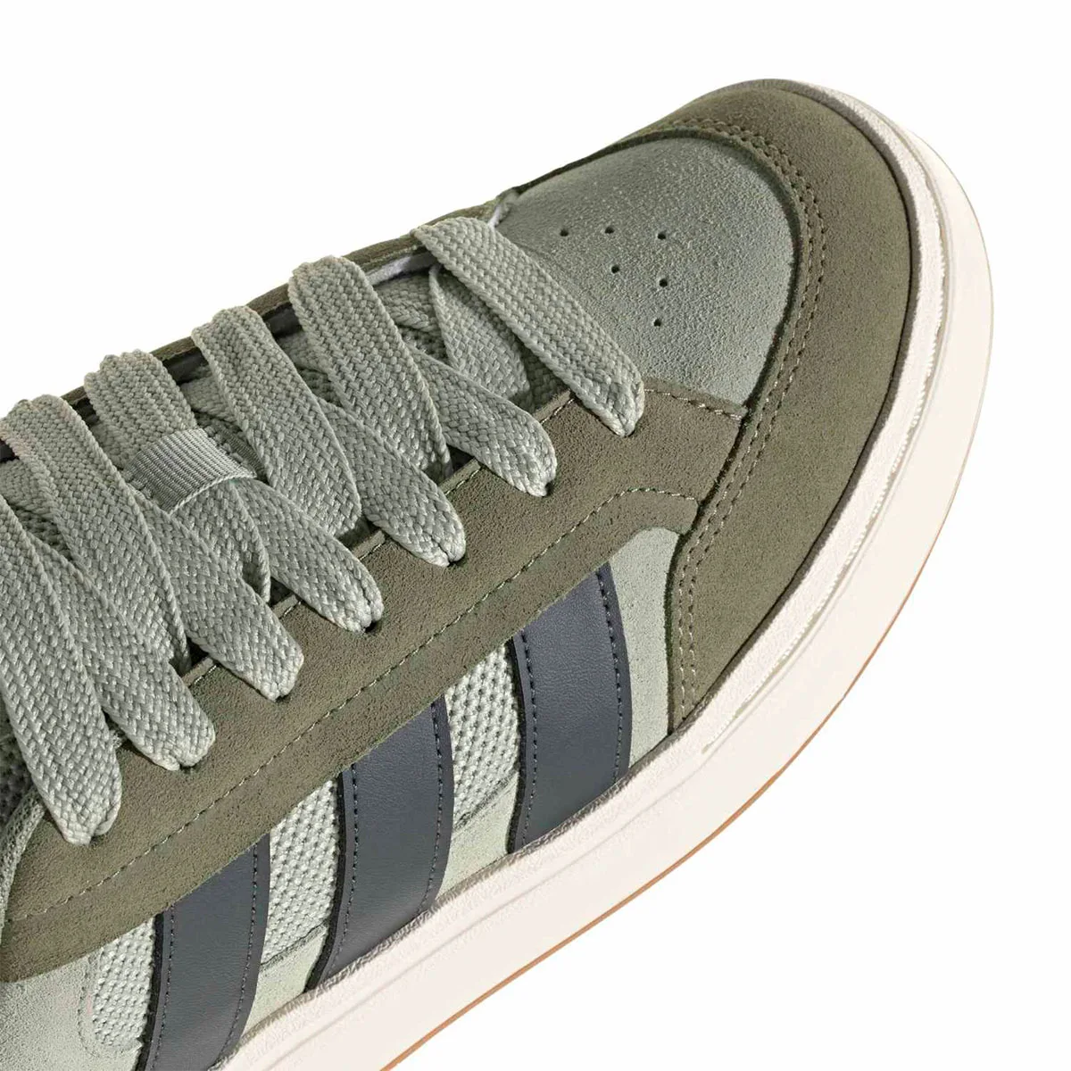 ZAPATILLAS HOMBRE ADIDAS URBANAS GRAND COURT ALPHA 00S CUERO - 5