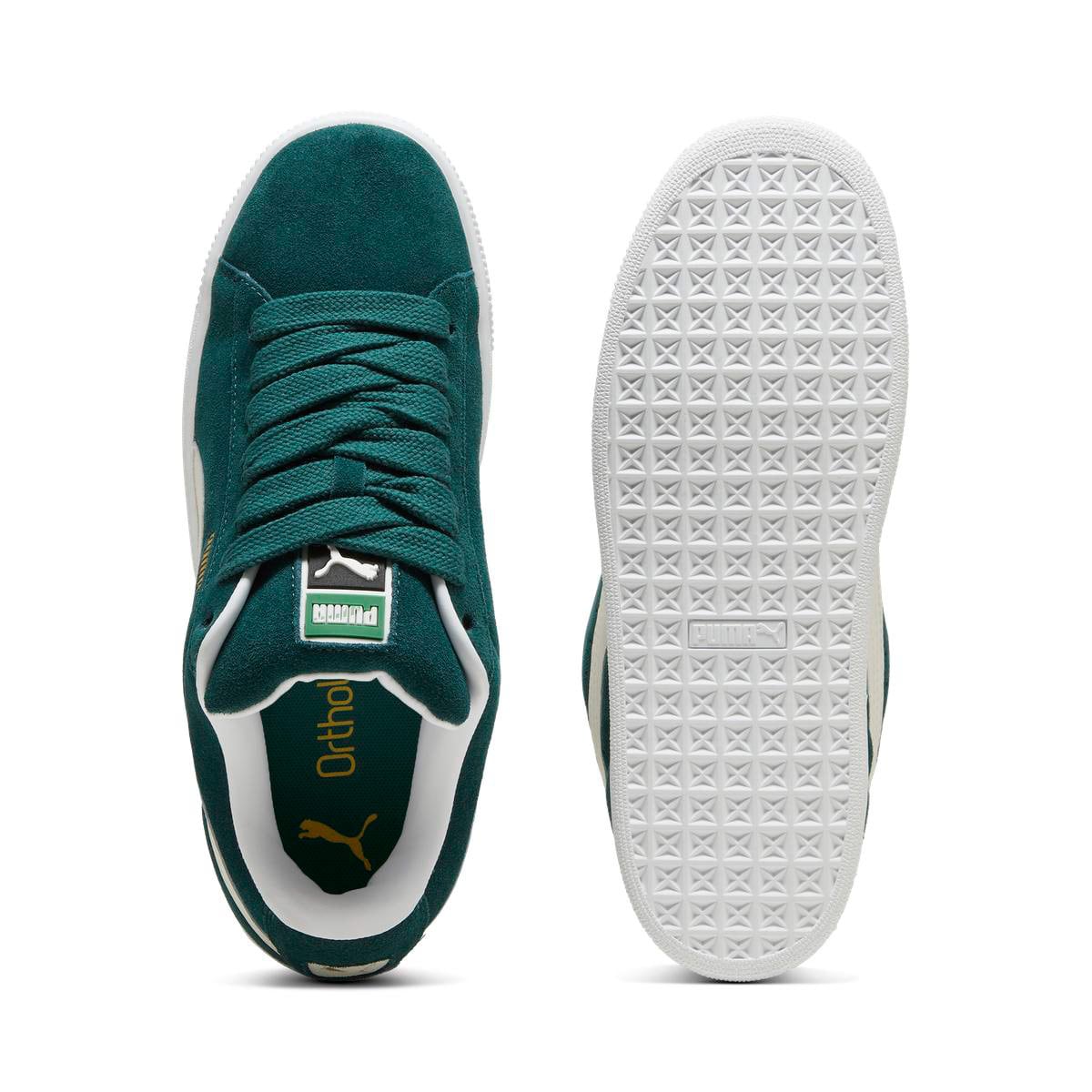 ZAPATILLAS URBANAS HOMBRE PUMA SUEDE XL - 8