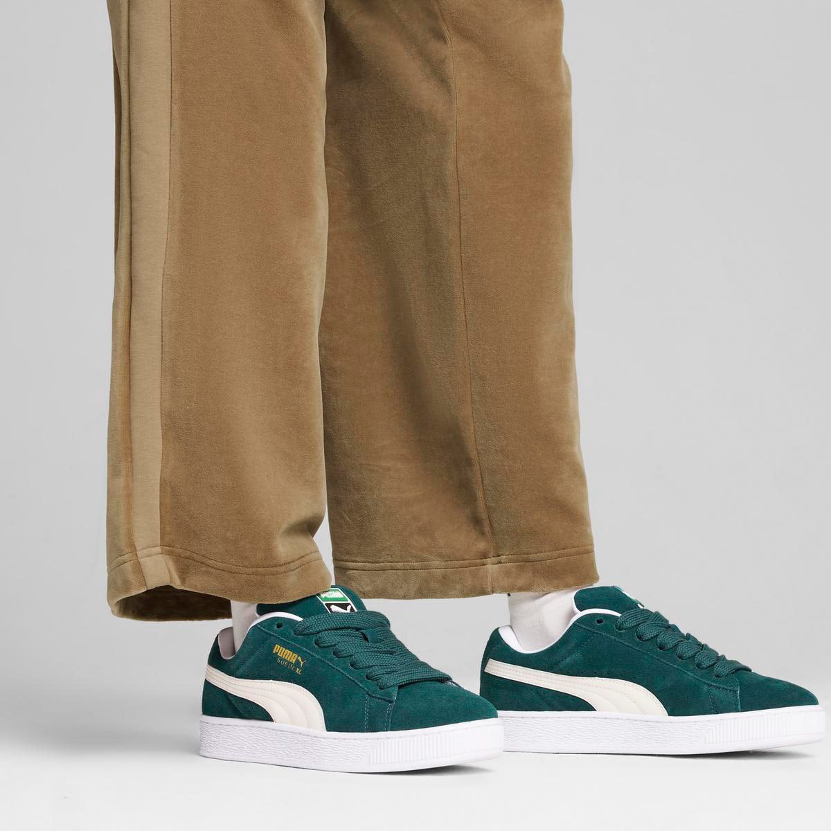 ZAPATILLAS URBANAS HOMBRE PUMA SUEDE XL - 6