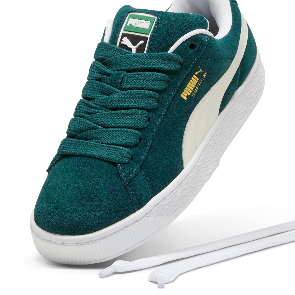 ZAPATILLAS URBANAS HOMBRE PUMA SUEDE XL - 4